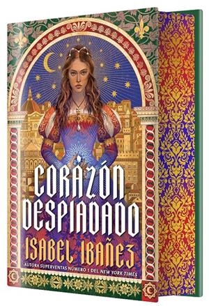 CORAZÓN DESPIADADO | 9791387711924 | IBAÑEZ, ISABEL | Llibreria La Font de Mimir - Llibreria online Barcelona - Comprar llibres català i castellà