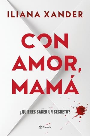 CON AMOR, MAMÁ | 9788408316046 | XANDER, ILIANA | Llibreria La Font de Mimir - Llibreria online Barcelona - Comprar llibres català i castellà