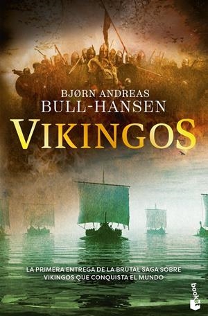 VIKINGOS | 9788467081329 | BULL-HANSEN, BJORN ANDREAS | Llibreria La Font de Mimir - Llibreria online Barcelona - Comprar llibres català i castellà