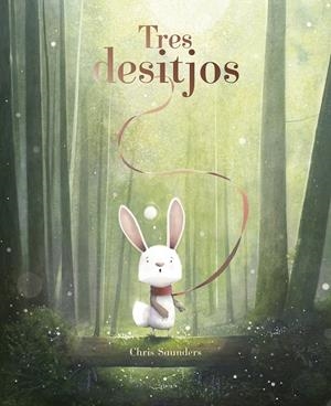 TRES DESITJOS | 9791387834296 | SAUNDERS, CHRIS | Llibreria La Font de Mimir - Llibreria online Barcelona - Comprar llibres català i castellà