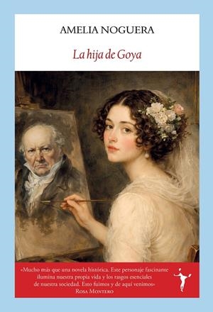 LA HIJA DE GOYA | 9791399161304 | NOGUERA, AMELIA | Llibreria La Font de Mimir - Llibreria online Barcelona - Comprar llibres català i castellà