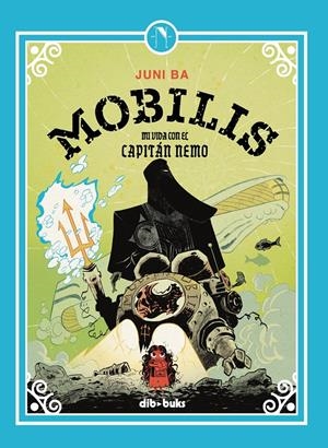 MOBILIS | 9788418266362 | BA, JUNI | Llibreria La Font de Mimir - Llibreria online Barcelona - Comprar llibres català i castellà