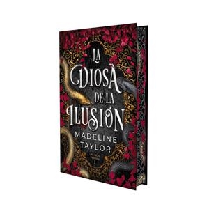 LA DIOSA DE LA ILUSIÓN (EDICIÓN ESPECIAL CON CANTOS TINTADOS) | 9788419988935 | TAYLOR, MADELINE | Llibreria La Font de Mimir - Llibreria online Barcelona - Comprar llibres català i castellà