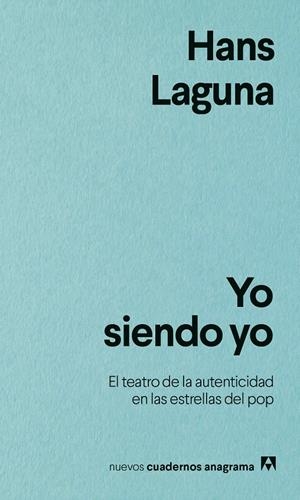 YO SIENDO YO | 9788433948670 | LAGUNA, HANS | Llibreria La Font de Mimir - Llibreria online Barcelona - Comprar llibres català i castellà