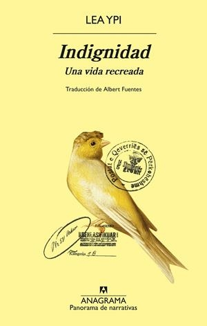 INDIGNIDAD | 9788433949035 | YPI, LEA | Llibreria La Font de Mimir - Llibreria online Barcelona - Comprar llibres català i castellà
