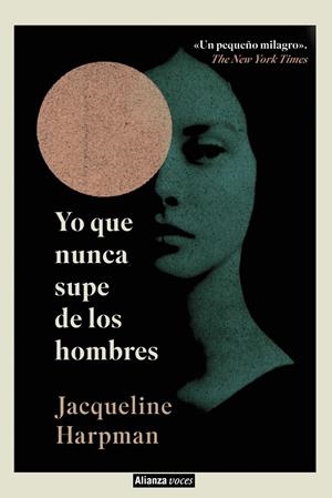 YO QUE NUNCA SUPE DE LOS HOMBRES | 9791370090982 | HARPMAN, JACQUELINE | Llibreria La Font de Mimir - Llibreria online Barcelona - Comprar llibres català i castellà