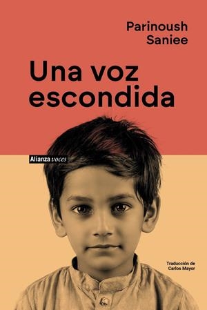 UNA VOZ ESCONDIDA | 9791370091354 | SANIEE, PARINOUSH | Llibreria La Font de Mimir - Llibreria online Barcelona - Comprar llibres català i castellà