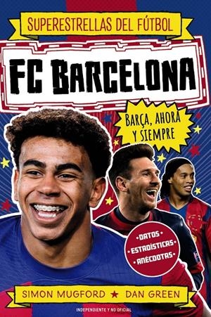 FC BARCELONA | 9791387775056 | MUGFORD, SIMON | Llibreria La Font de Mimir - Llibreria online Barcelona - Comprar llibres català i castellà