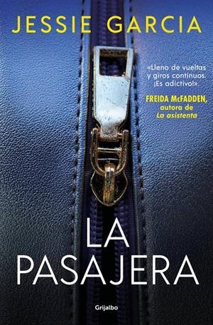 LA PASAJERA | 9788425371998 | GARCIA, JESSIE | Llibreria La Font de Mimir - Llibreria online Barcelona - Comprar llibres català i castellà