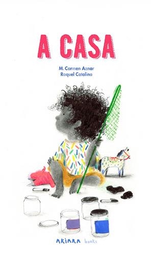A CASA | 9788418972911 | AZNAR, M. CARMEN | Llibreria La Font de Mimir - Llibreria online Barcelona - Comprar llibres català i castellà