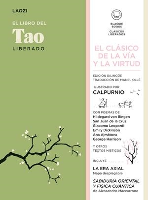 EL LIBRO DEL TAO LIBERADO | 9791387748623 | LAOZI | Llibreria La Font de Mimir - Llibreria online Barcelona - Comprar llibres català i castellà