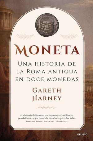 MONETA | 9788423440009 | HARNEY, GARETH | Llibreria La Font de Mimir - Llibreria online Barcelona - Comprar llibres català i castellà