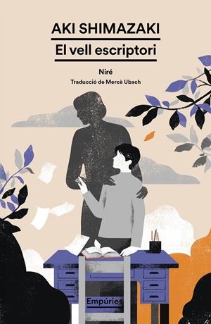 EL VELL ESCRIPTORI | 9791387736255 | SHIMAZAKI, AKI | Llibreria La Font de Mimir - Llibreria online Barcelona - Comprar llibres català i castellà