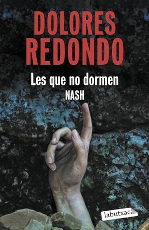 LES QUE NO DORMEN NASH | 9791387802448 | REDONDO, DOLORES | Llibreria La Font de Mimir - Llibreria online Barcelona - Comprar llibres català i castellà