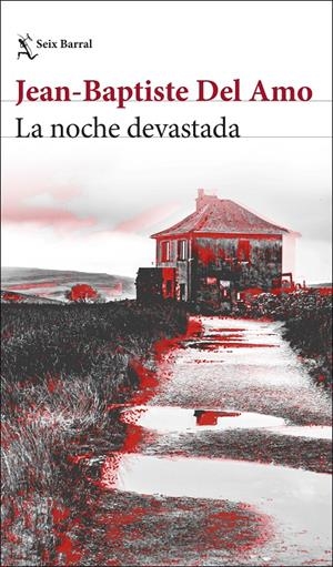LA NOCHE DEVASTADA | 9788432249556 | AMO, JEAN-BAPTISTE DEL | Llibreria La Font de Mimir - Llibreria online Barcelona - Comprar llibres català i castellà