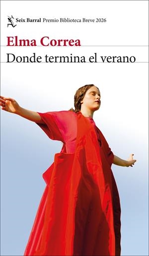 DONDE TERMINA EL VERANO | 9788432249570 | CORREA, ELMA | Llibreria La Font de Mimir - Llibreria online Barcelona - Comprar llibres català i castellà