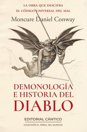 DEMONOLOGÍA E HISTORIA DEL DIABLO | 9788410288898 | MONCURE DANIEL CONWAY | Llibreria La Font de Mimir - Llibreria online Barcelona - Comprar llibres català i castellà