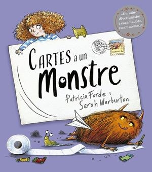 CARTES A UN MONSTRE | 9788491458913 | FORDE, PATRICIA | Llibreria La Font de Mimir - Llibreria online Barcelona - Comprar llibres català i castellà