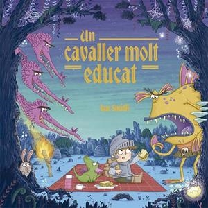 UN CAVALLER MOLT EDUCAT | 9788491458951 | SMITH, IAN | Llibreria La Font de Mimir - Llibreria online Barcelona - Comprar llibres català i castellà