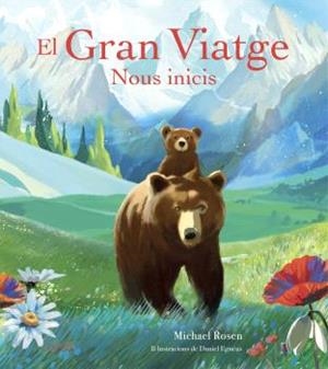 EL GRAN VIATGE | 9791387881399 | ROSEN, MICHAEL/EGNÉUS, DANIEL | Llibreria La Font de Mimir - Llibreria online Barcelona - Comprar llibres català i castellà