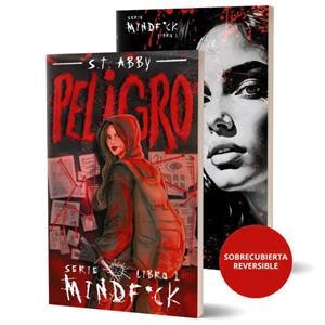 PELIGRO (SERIE MINDF*CK #1) | 9791387810436 | ABBY, S.T. | Llibreria La Font de Mimir - Llibreria online Barcelona - Comprar llibres català i castellà