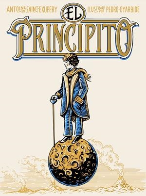 EL PRINCIPITO (EDICIÓN RÚSTICA) | 9791387761622 | SAINT-EXUPÉRY, ANTOINE DE/OYARBIDE, PEDRO | Llibreria La Font de Mimir - Llibreria online Barcelona - Comprar llibres català i castellà
