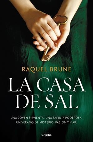 LA CASA DE SAL | 9788425372858 | BRUNE, RAQUEL | Llibreria La Font de Mimir - Llibreria online Barcelona - Comprar llibres català i castellà