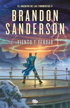 VIENTO Y VERDAD (EL ARCHIVO DE LAS TORMENTAS 5) | 9791387652937 | SANDERSON, BRANDON | Llibreria La Font de Mimir - Llibreria online Barcelona - Comprar llibres català i castellà