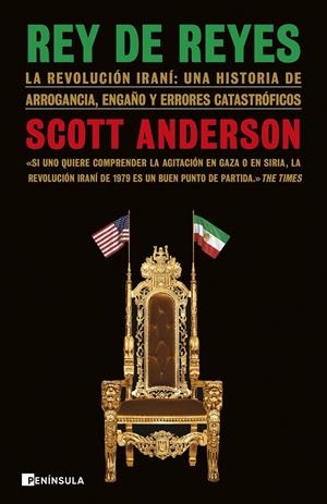 REY DE REYES | 9788411004725 | ANDERSON, SCOTT | Llibreria La Font de Mimir - Llibreria online Barcelona - Comprar llibres català i castellà