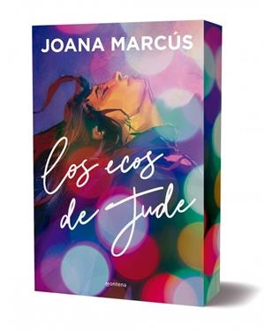 LOS ECOS DE JUDE | 9791387724474 | MARCÚS, JOANA | Llibreria La Font de Mimir - Llibreria online Barcelona - Comprar llibres català i castellà