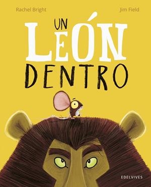 UN LEÓN DENTRO | 9788414066829 | BRIGHT, RACHEL | Llibreria La Font de Mimir - Llibreria online Barcelona - Comprar llibres català i castellà