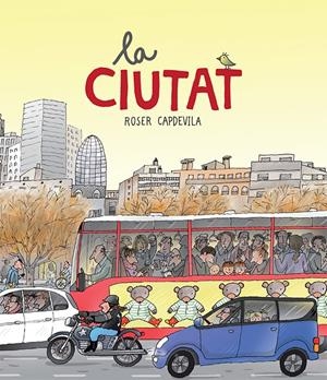 LA CIUTAT | 9788418288821 | CAPDEVILA I VALLS, ROSER | Llibreria La Font de Mimir - Llibreria online Barcelona - Comprar llibres català i castellà