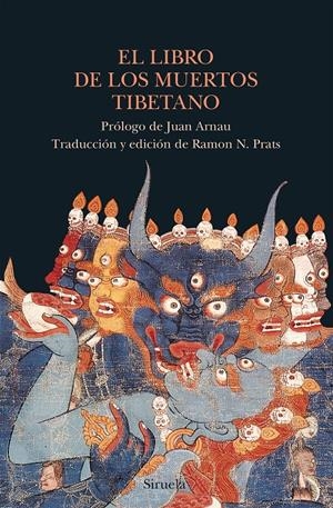 EL LIBRO DE LOS MUERTOS TIBETANO | 9791387688806 | ANÓNIMO DEL SIGLO XIII, | Llibreria La Font de Mimir - Llibreria online Barcelona - Comprar llibres català i castellà
