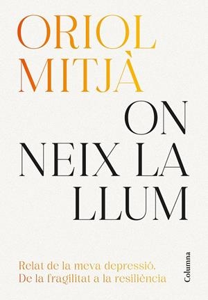 ON NEIX LA LLUM | 9788466434751 | MITJÀ, ORIOL | Llibreria La Font de Mimir - Llibreria online Barcelona - Comprar llibres català i castellà
