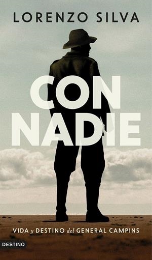 CON NADIE | 9788423369577 | SILVA, LORENZO | Llibreria La Font de Mimir - Llibreria online Barcelona - Comprar llibres català i castellà