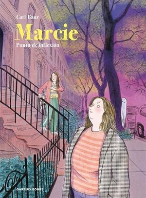 MARCIE | 9788419393722 | BAUR, CATI | Llibreria La Font de Mimir - Llibreria online Barcelona - Comprar llibres català i castellà
