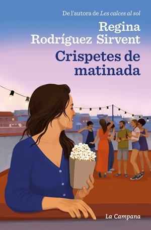 CRISPETES DE MATINADA | 9788419245519 | RODRÍGUEZ SIRVENT, REGINA | Llibreria La Font de Mimir - Llibreria online Barcelona - Comprar llibres català i castellà