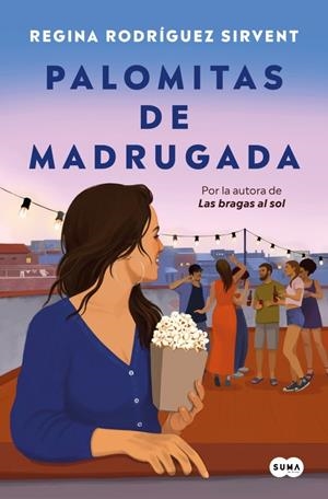 PALOMITAS DE MADRUGADA | 9788419835864 | RODRÍGUEZ SIRVENT, REGINA | Llibreria La Font de Mimir - Llibreria online Barcelona - Comprar llibres català i castellà