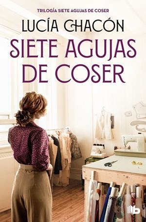 SIETE AGUJAS DE COSER (SIETE AGUJAS DE COSER 1) | 9788413145679 | CHACÓN, LUCÍA | Llibreria La Font de Mimir - Llibreria online Barcelona - Comprar llibres català i castellà