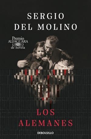 LOS ALEMANES (PREMIO ALFAGUARA DE NOVELA 2024) | 9788466378451 | DEL MOLINO, SERGIO | Llibreria La Font de Mimir - Llibreria online Barcelona - Comprar llibres català i castellà