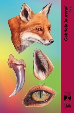 ZORRA | 9791399081329 | JAUREGUI, GABRIELA | Llibreria La Font de Mimir - Llibreria online Barcelona - Comprar llibres català i castellà