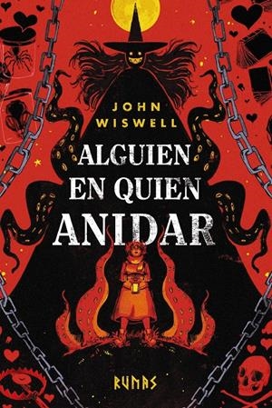ALGUIEN EN QUIEN ANIDAR | 9791370091408 | WISWELL, JOHN | Llibreria La Font de Mimir - Llibreria online Barcelona - Comprar llibres català i castellà