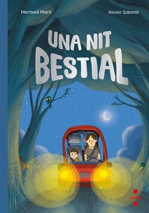 UNA NIT BESTIAL | 9788466160308 | MARTÍ ORRIOLS, MERITXELL | Llibreria La Font de Mimir - Llibreria online Barcelona - Comprar llibres català i castellà