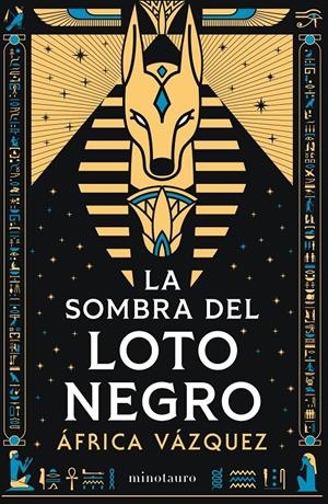 LA SOMBRA DEL LOTO NEGRO - PREMIO MINOTAURO 2026 | 9788445021453 | VÁZQUEZ BELTRÁN, ÁFRICA | Llibreria La Font de Mimir - Llibreria online Barcelona - Comprar llibres català i castellà