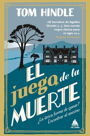 EL JUEGO DE LA MUERTE | 9791387592615 | HINDLE, TOM | Llibreria La Font de Mimir - Llibreria online Barcelona - Comprar llibres català i castellà