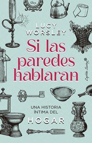 SI LAS PAREDES HABLARAN | 9791399105841 | WORSLEY, LUCIE | Llibreria La Font de Mimir - Llibreria online Barcelona - Comprar llibres català i castellà