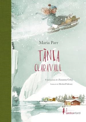 TÀNIA CLARAVALL | 9791387922801 | PARR, MARIA | Llibreria La Font de Mimir - Llibreria online Barcelona - Comprar llibres català i castellà