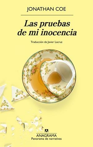 LAS PRUEBAS DE MI INOCENCIA | 9788433949295 | COE, JONATHAN | Llibreria La Font de Mimir - Llibreria online Barcelona - Comprar llibres català i castellà