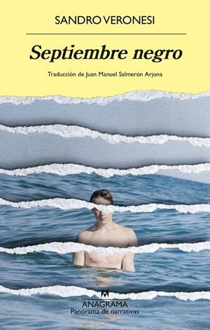 SEPTIEMBRE NEGRO | 9788433949417 | VERONESI, SANDRO | Llibreria La Font de Mimir - Llibreria online Barcelona - Comprar llibres català i castellà