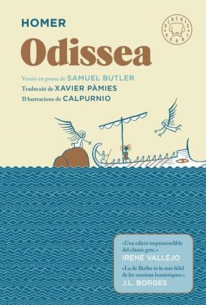 ODISSEA ALLIBERADA (EDICIÓ PORTÀTIL) | 9791387748807 | HOMER | Llibreria La Font de Mimir - Llibreria online Barcelona - Comprar llibres català i castellà
